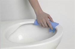 Унитаз подвесной Jacob Delafon Odeon Up Rimove E4570 - фото 59490