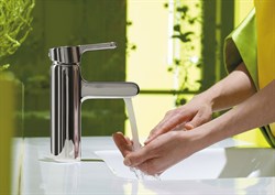 Смеситель Jacob Delafon Singulier E10496-CP для раковины - фото 59505