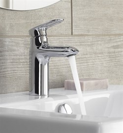 Смеситель Jacob Delafon Kumin E99447-CP для раковины - фото 59511