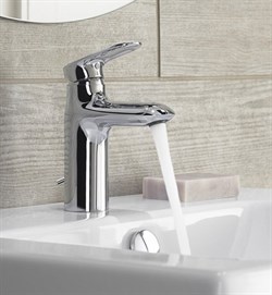 Смеситель Jacob Delafon Kumin E98827-CP для раковины - фото 59515