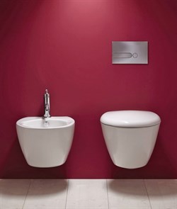 Кнопка смыва Jacob Delafon E4326-CP хром - фото 59539