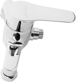 Смеситель Jacob Delafon July E16029-4-CP для душа, хром - фото 59581