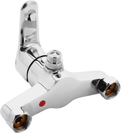 Смеситель Jacob Delafon July E16029-4-CP для душа, хром - фото 59582