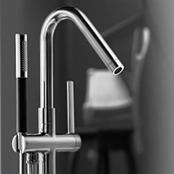 Смеситель Jacob Delafon Stillness E97344-CP - фото 59599