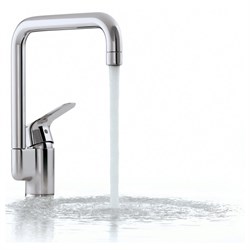 Смеситель Jacob Delafon July E5243-CP для кухонной мойки - фото 59608