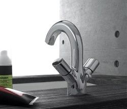 Смеситель Jacob Delafon Talan E10085RU-CP для раковины - фото 59636