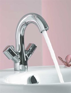 Смеситель Jacob Delafon Talan E10085RU-CP для раковины - фото 59637