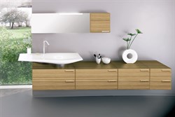 Смеситель Jacob Delafon Stillness E979-4-CP для раковины - фото 59641