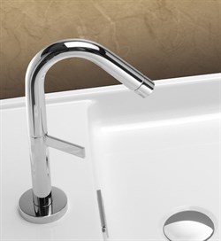 Смеситель Jacob Delafon Stillness E979-4-CP для раковины - фото 59643