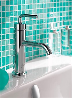 Смеситель Jacob Delafon Purist E14404-4A-CP для раковины - фото 59763