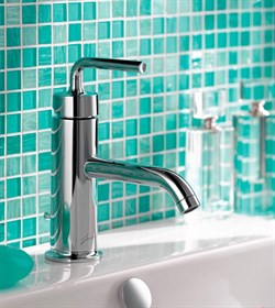 Смеситель Jacob Delafon Purist E14402-4A-CP для раковины - фото 59769