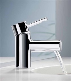 Смеситель Jacob Delafon Cuff E98297-CP для раковины - фото 59796