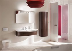 Раковина Jacob Delafon Presquile E4435 130 см - фото 59884