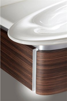 Раковина Jacob Delafon Presquile E4435 130 см - фото 59888