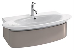 Раковина Jacob Delafon Presquile E4436 100 см - фото 59901