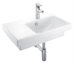 Раковина Jacob Delafon Odeon Up E4758G 65 см - фото 59910