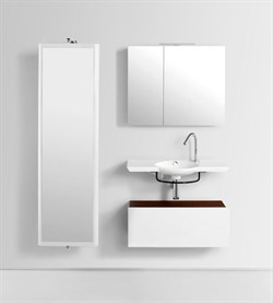 Раковина Jacob Delafon Spherik E4507 80 см - фото 59918