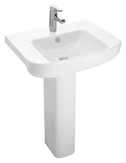 Раковина Jacob Delafon Odeon Up E4743 65 см - фото 59925