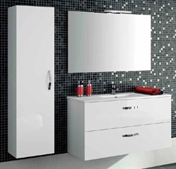 Туба под раковину Jacob Delafon Odeon Up 81 белый лак - фото 59942