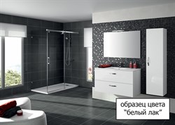 Тумба под раковину Jacob Delafon Odeon Up 60 белый лак - фото 59957