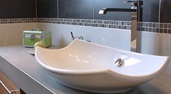 Раковина Jacob Delafon Leaf E1186 60 см - фото 60108