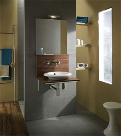 Рукомойник Jacob Delafon Ronde E1183 47 см - фото 60119