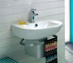 Раковина Jacob Delafon Odeon Up E4755G 56 см - фото 60148