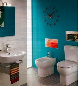 Раковина Jacob Delafon Odeon Up E4755G 56 см - фото 60149