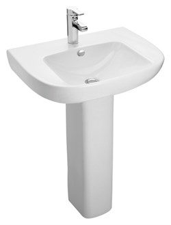 Раковина Jacob Delafon Odeon Up E4755G 56 см - фото 60151