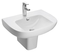 Раковина Jacob Delafon Odeon Up E4737 56 см - фото 60166