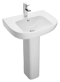 Раковина Jacob Delafon Odeon Up E4737 56 см - фото 60167