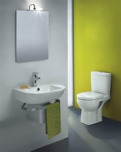 Раковина Jacob Delafon Odeon Up E4736 60 см - фото 60175