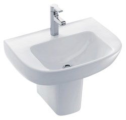 Раковина Jacob Delafon Odeon Up E4736 60 см - фото 60178