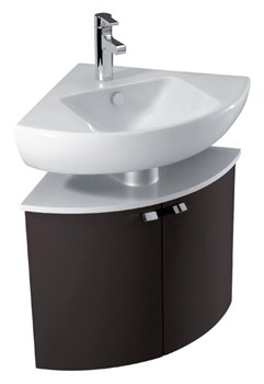 Рукомойник Jacob Delafon Odeon Up E4733 угловой - фото 60194