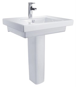 Раковина Jacob Delafon Odeon Up E4732 70 см - фото 60209