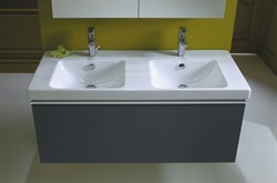 Раковина Jacob Delafon Odeon Up E4730 120 см двойная - фото 60223