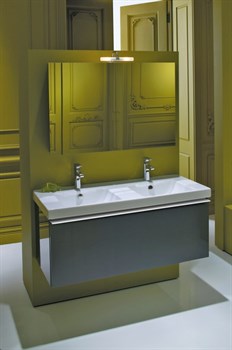 Раковина Jacob Delafon Odeon Up E4730 120 см двойная - фото 60224