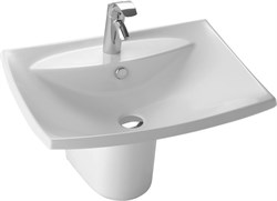 Раковина Jacob Delafon Escale E1211-00 65 см - фото 60304