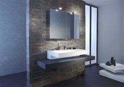 Раковина Jacob Delafon Terrace EXD9112 80 см с подсветкой - фото 60322