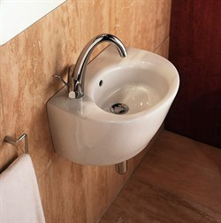 Рукомойник Jacob Delafon Ove E1567 46 см - фото 60335