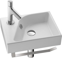 Рукомойник Jacob Delafon Rythmik E4786 40 см - фото 60347