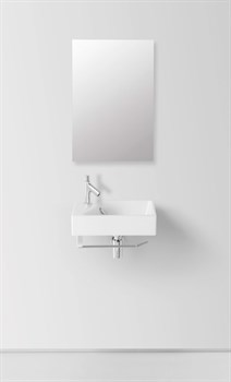 Рукомойник Jacob Delafon Rythmik E4786 40 см - фото 60348