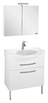 Раковина Jacob Delafon Presquile E1343 80 см - фото 60354