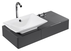 Раковина Jacob Delafon Reve E4819 55 см - фото 60370