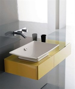 Раковина Jacob Delafon Reve E4819 55 см - фото 60374