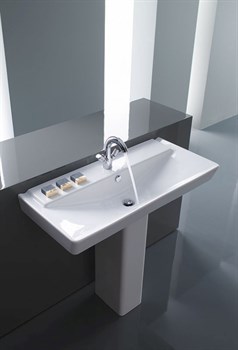 Раковина Jacob Delafon Reve E4800 120 см - фото 60433