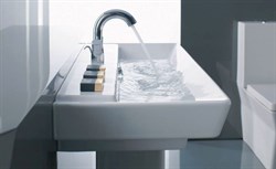 Раковина Jacob Delafon Reve E4800 120 см - фото 60434