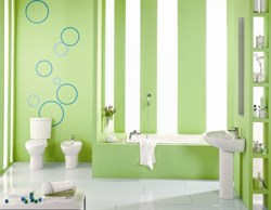 Раковина Jacob Delafon Patio E4158NG 55 см - фото 60450