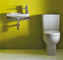 Раковина Jacob Delafon Odeon Up E4701R 50 см - фото 60540