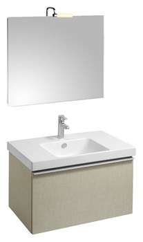 Раковина Jacob Delafon Odeon up E4796 80 см - фото 60555